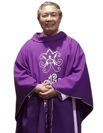 Bernardus Teguh Kusdarmanto, O.Carm